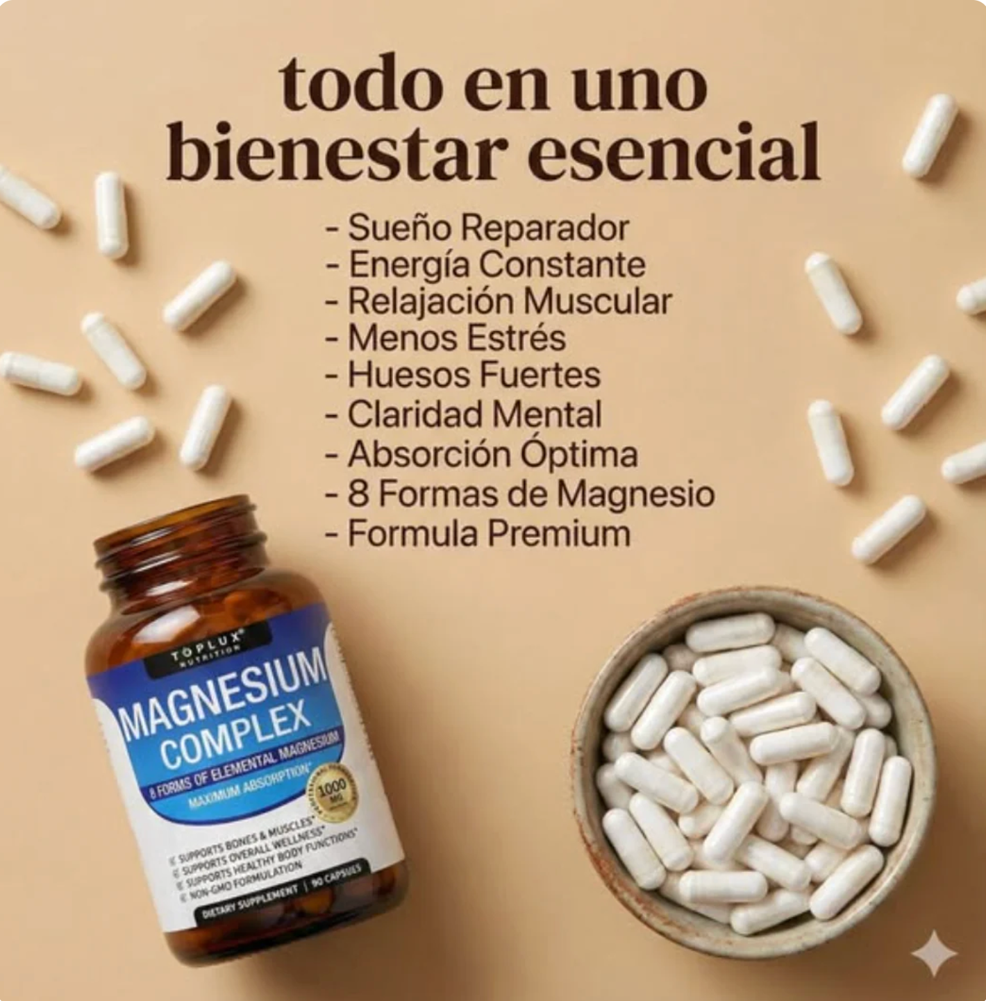 Magnesio Complex