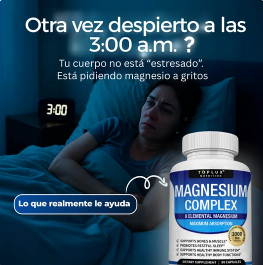 Magnesio Complex