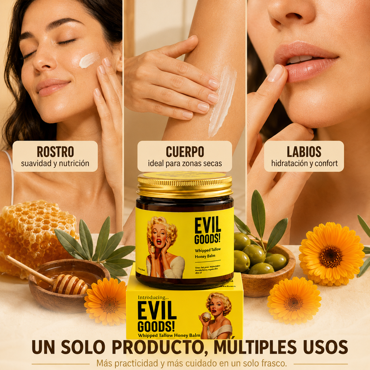 SEBO DE RES EVIL GOODS
