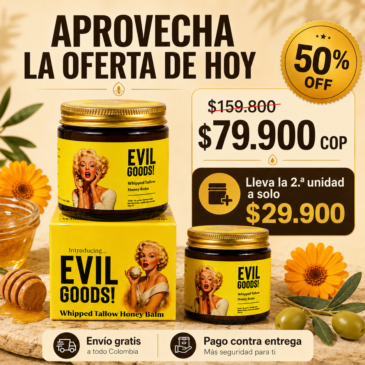 SEBO DE RES EVIL GOODS